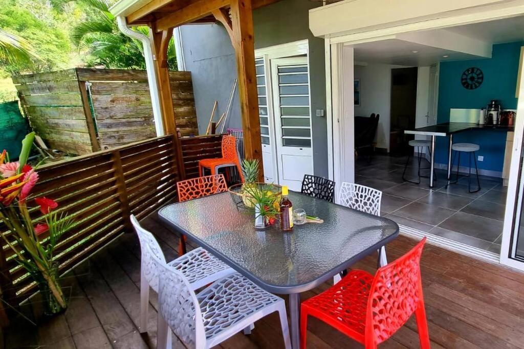 Beau T2 48M2 Tt Confort Calme 2 Adultes 1 Enfant Les Trois-Ilets Exterior photo